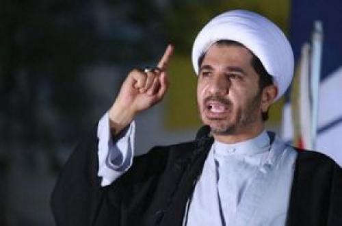 حکم حبس ۹ ساله شیخ علی سلمان باطل اعلام شد