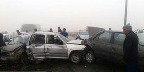 فرمانده پلیس راه خراسان با قرار کفالت آزاد شد