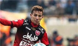 غیبت ستاره پرسپولیس مقابل پیکان قطعی شد
