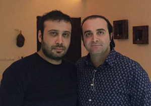 محسن چاوشی با سینا سرلک در «شهرزاد2» همخوانی می کند