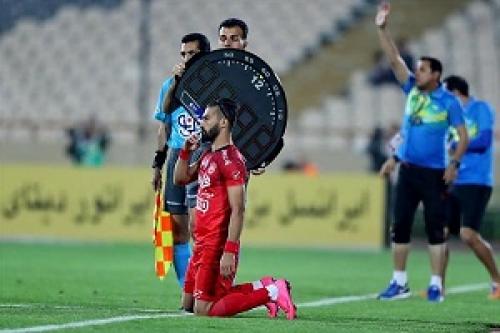 خبرخوش منصوریان لحظاتی پیش منتشرشد:بمب جنجالی پرسپولیس رسما وارد باشگاه استقلال شد/مذاکرات منصوریان وبازیکن اخراجی پرسپولیس نتیجه داد/شاه ماهی درتورمنصوریان گرفتارشد