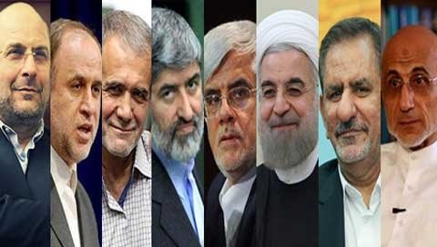 فیلم/ معرفی اجمالی نامزدهای احتمالی انتخابات 96