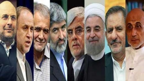 فیلم/ معرفی اجمالی نامزدهای احتمالی انتخابات 96