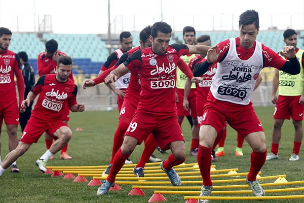 ریکاوری سرخپوشان پس از یک برد شیرین