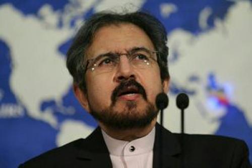 ایران حمله آمریکا به سوریه را شدیدا محکوم کرد