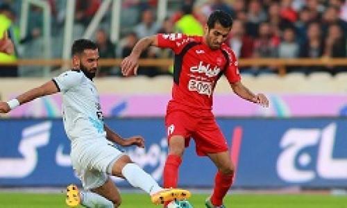 تیم منتخب هفته بیست‌وششم لیگ برتر