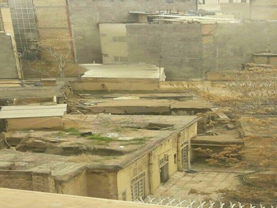 ۶۷ روستا لرزید/۱۵۰۰ خانواده در زلزله خراسان بی خانمان شدند