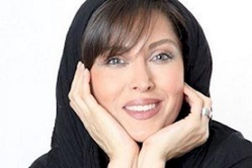 انتقاد خانم بازیگر از آرایش غلیظ زنان+عکس