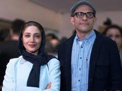 لباس عجیب و غریب زن و شوهر بازیگر مشهور+عکس