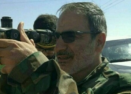 دومین شهید مدافع حرم سال 96، از دیار شهرستان کنگاور که در نبرد با تکفیری های تروریست در سوریه به شهادت رسید+مداحی