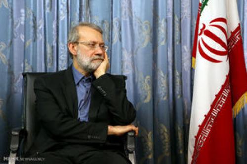 لاریجانی درگذشت آیت‌الله سیدحسن صالحی را تسلیت گفت