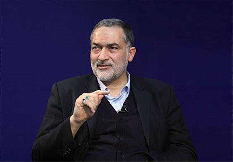سیدمهدی هاشمی رئیس ستاد انتخابات رئیسی شد