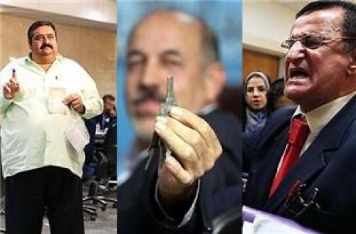 فیلم/ اولین روز ثبت نام انتخابات 96 و حاشیه آن
