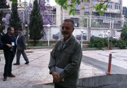 انتخاب زریبافان در انتخابات ریاست‌جمهوری
