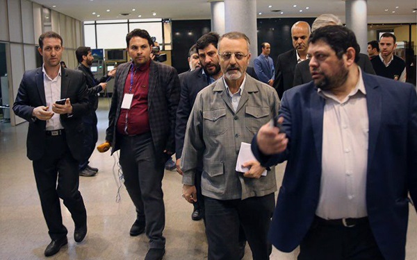 عکس/ روز دوم ثبت نام دوازدهمین انتخابات ریاست جمهوری