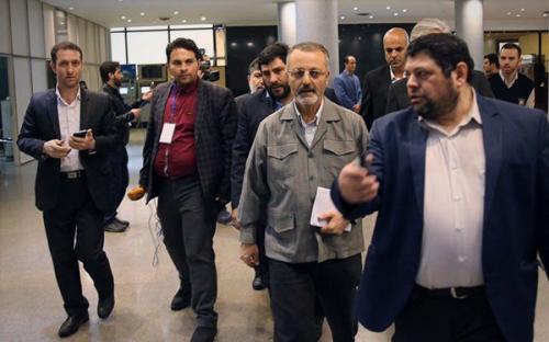 عکس/ روز دوم ثبت نام دوازدهمین انتخابات ریاست جمهوری