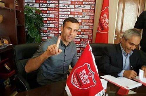 خبرجنجالی پرسپولیس منتشرشد:حضورشاه ماهی لیگ برتردر باشگاه پرسپولیس/ستاره جنجالی رسما سرخ پوش شد/بمب فصل بعدبرانکو منفجرشد