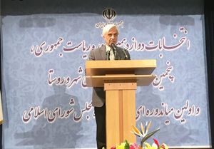 هاشمی‌طبا: کاندیدای پوششی روحانی نیستم