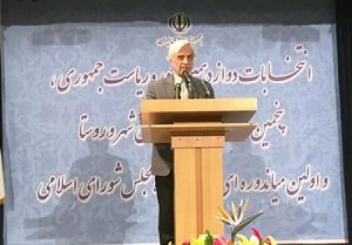 هاشمی‌طبا: کاندیدای پوششی روحانی نیستم
