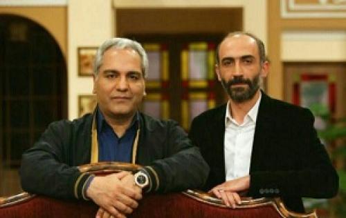 بازیگر ماجرای نیمروزمهمان امشب دورهمی+عکس