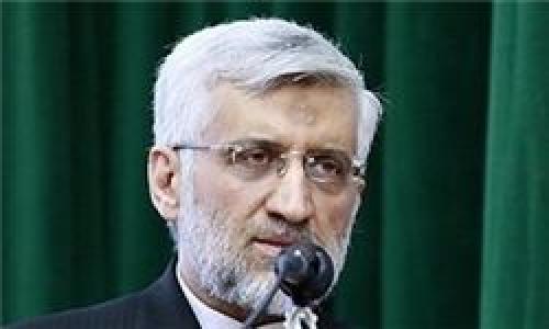 عدم ثبت نام جلیلی در انتخابات ریاست جمهوری