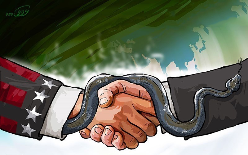 عامل نفوذ کیست؟/ مقام امنیتی آمریکا در یک وزارتخانه دولت یازدهم نفوذ کرد