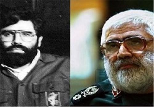 تسلیت فرمانده ی سپاه به درگذشت پدر سردار رضایی