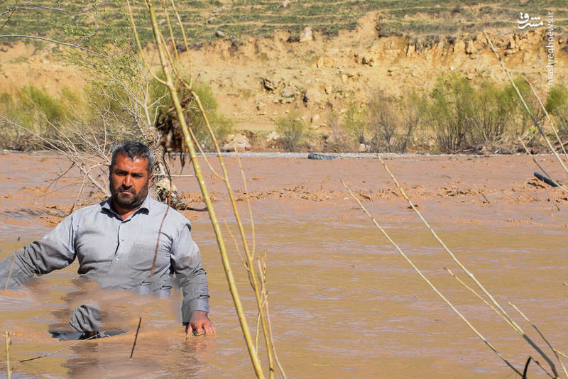فیلم/ نارضایتی اهالی مناطق ‌سیل‌زده از بی‌توجهی دولت 