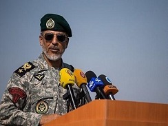 پنهان نماندن هیچ شناوری از دید پایگاه‌های دریایی