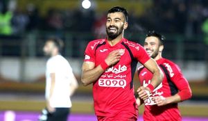 واکنش پرسپولیس به حضوربازیکن اخراجی درباشگاه