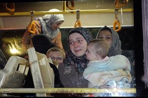 افزایش کشته‌های انفجار حلب به 112 تن