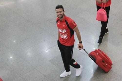 حبری که هوادران پرسپولیس رادرشوک فرو برد:جدایی اقای گل سرخ پوشان درپایان جشن قهرمانی/اقای گل فقط در این صورت از پرسپولیس جدا می شود/جدایی شاه ماهی دیگر از سرخ پوشان