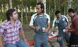 حمله تند یک پرسپولیسی به علی کریمی