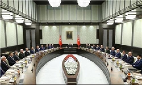 تمدید وضعیت فوق‌العاده در ترکیه