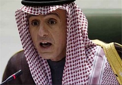 سفر وزیر خارجه سعودی به مسکو 