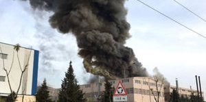  20 زخمی طی انفجاری در افغانستان