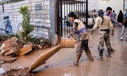 امدادرسانی به ۱۵ هزار حادثه‌دیده