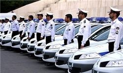 تمهیدات پلیس برای بازی فوتبال پرسپولیس