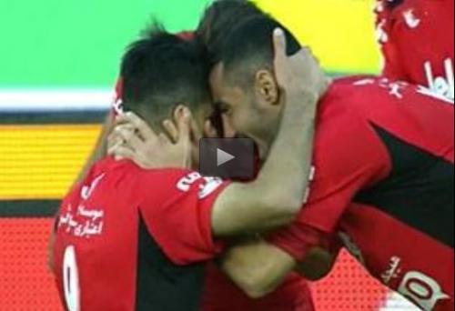 فیلم/گل طارمی؛ پرسپولیس - پدیده