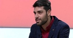 عکس/آقای گل لیگ تولد رهبر انقلاب را تبریک گفت