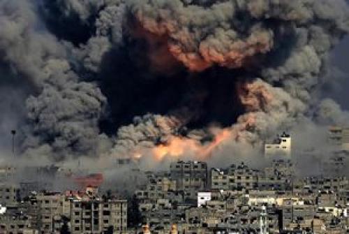 أبو عمارة مسئولیت انفجار حلب را بر عهده گرفت
