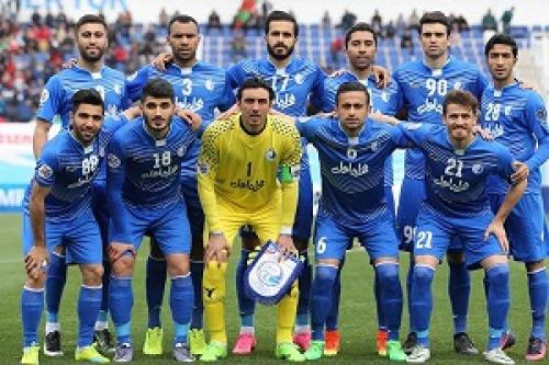 ترکیب استقلال مقابل تراکتورسازی اعلام شد