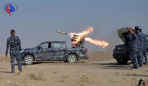 هلاکت فرمانده عملیات شیمیایی داعش 
