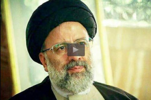 فیلم/ حقوق رئیسی در آستان قدس رضوی چقدر است؟