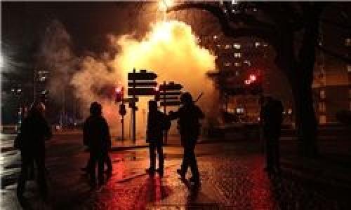 دستگیری دومین مظنون حادثه تروریستی فرانسه 