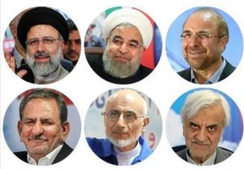 جوانترین و پیرترین نامزدهای ریاست جمهوری 