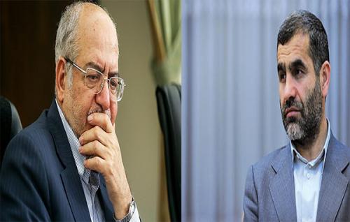 قرارگرفتن «مهندس نیکزاد» در کنار «حجه الاسلام رییسی» عینیّت شعار «کار» و «کرامت» است/ نعمت زاده را نمی توان با نیکزاد مقایسه کرد!