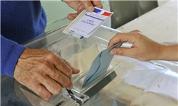دور نخست انتخابات ریاست جمهوری فرانسه