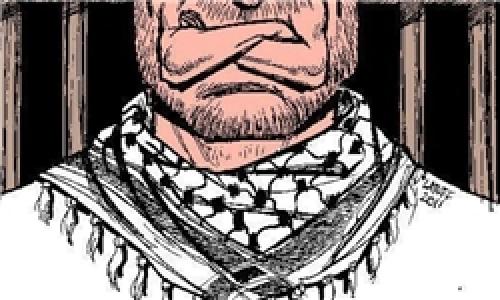 60اسیر فلسطینی اعتصاب غذا کردند