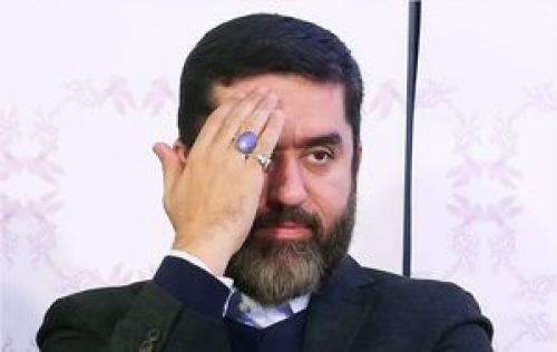سرپرست تبلیغات ستاد قالیباف،سید محمود رضوی شد
